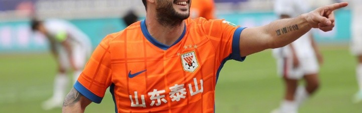 天天赢球-经友好协商，山东泰山足球俱乐部正式与外援瓦科完成续约