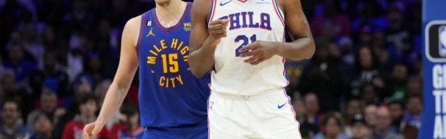 天天看球-MVP之争库里选恩比德 欧文打算试水自由球员市场