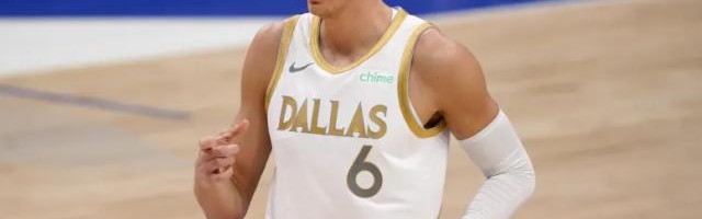 天天看球-独行侠悄悄探索波神价值 欧洲双子星分手在即？