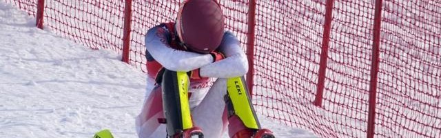 天天看球-北美看冬奥：再度爆冷出局！美国超星连失2个夺金项