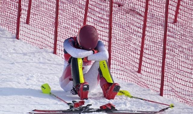 天天看球-北美看冬奥：再度爆冷出局！美国超星连失2个夺金项