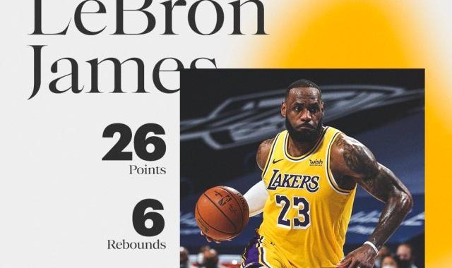 天天看球-客场7连胜！詹姆斯告诉我们动荡时代团结最重要