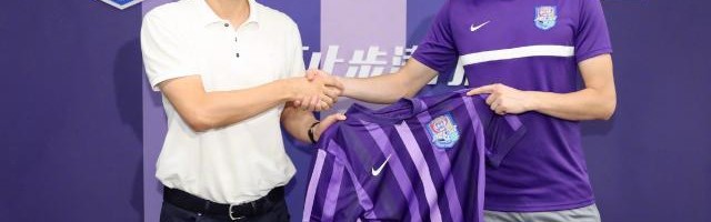 天天盈球-津门虎官宣新援加盟！维基诺维奇将身披10号战袍