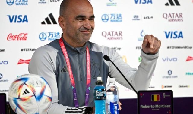 天天盈球即时比分直播-比利时再驳内乱传闻 主帅：有媒体就是爱搞假消息