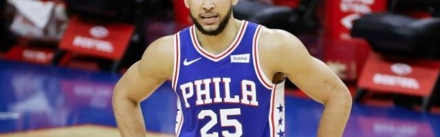 天天赢球-好尴尬呀！西蒙斯归队却成76人队最熟悉的陌生人