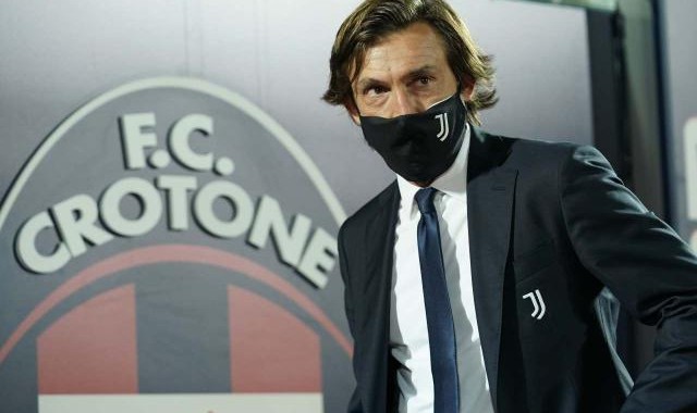 天天盈球-皮尔洛：国米身后都是敌人 尤文会战斗到最后