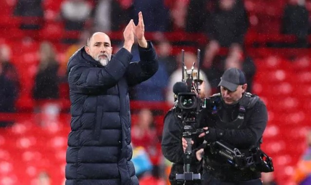 图多尔：维卡里奥没能扑出索博的进球？他今天表现很好