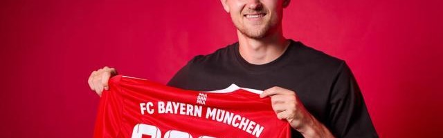 天天赢球-拜仁宣布重磅新援加盟 德利赫特德甲再寻金童感觉