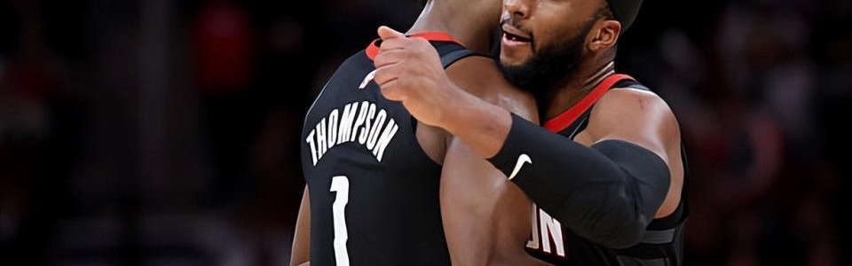 投篮投不进又如何？至少火箭后场大闸在防守端的贡献度相当惊人？