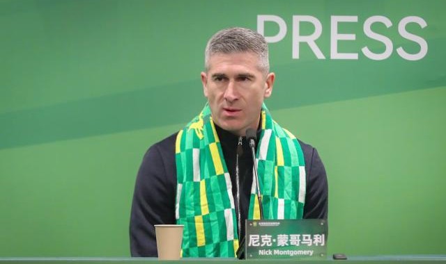 天天盈球即时比分直播-蒙哥马利畅谈PK穆斯卡特：我们认识很久有多次交手