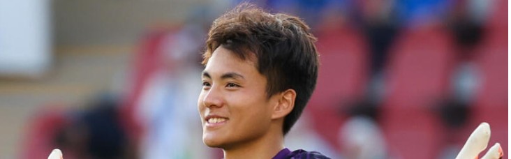 天天看球-害怕了？日媒：李昊让日本队感到恐惧，5场没丢球，如长城般坚固