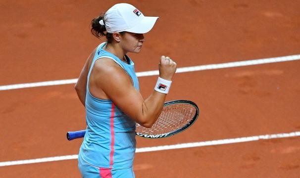 天天盈球-罗马站小威大坂能否会师？巴蒂萨巴伦卡“冤家路窄”