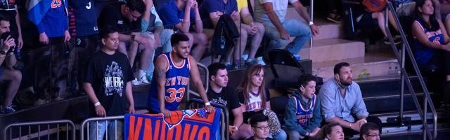 天天看球-刚进季后赛就涨价？尼克斯计划提升下赛季季票价格