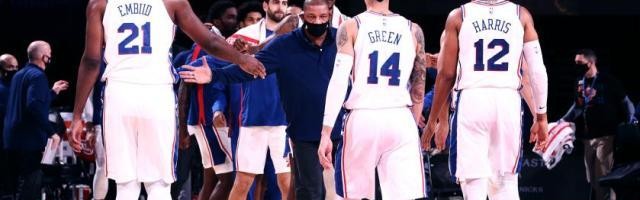 新冠打破NBA平衡 老里：球星不打给我再多人也没用