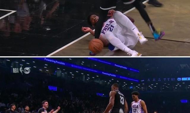 天天盈球-大帝一级恶犯 哈登被驱逐！76人篮网G3成裁判表演