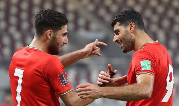 天天盈球即时比分直播-【世预赛综述】伊朗沙特澳洲连胜 韩日首胜中国垫底