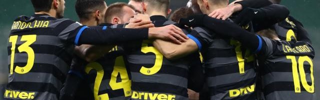 【意甲】爱神回勇 卢卡库双响 劳塔罗传射 国米4比0