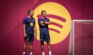 重返巴萨！官方：蒂亚戈加入巴萨一线队教练组，担任弗里克助教